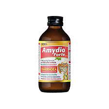 AMYDIO FORTE SYRUP 100 ML